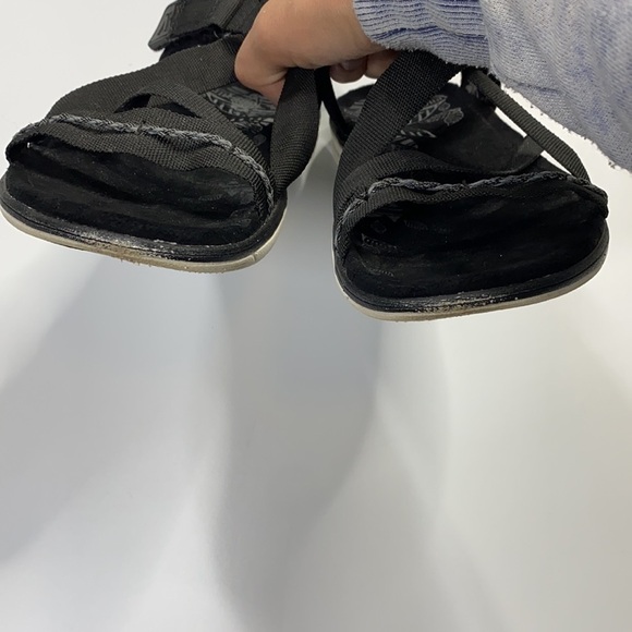 Keen Maya Strap Sandals Womens Black Size 8 - Picture 3 of 8